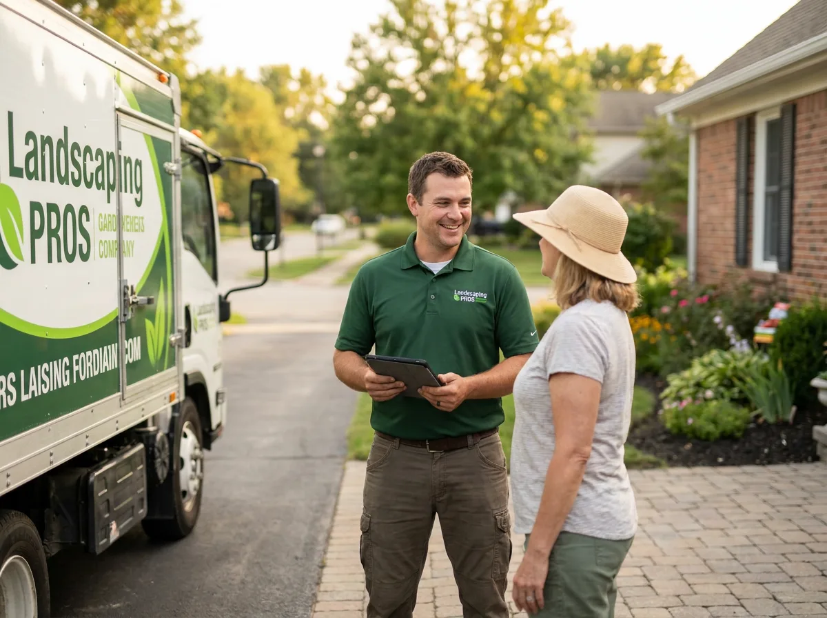 Landscaping Rittman, OH FAQs